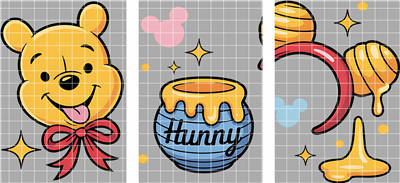 16oz Disney-D  4519